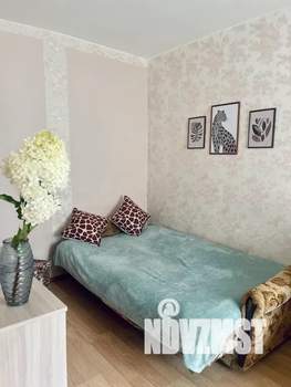 2-к квартира, посуточно, 45м2, 3/5 этаж