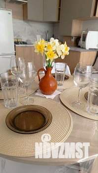 1-к квартира, посуточно, 36м2, 1/1 этаж