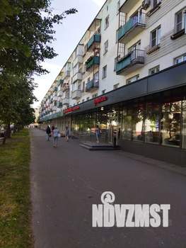 2-к квартира, посуточно, 42м2, 2/5 этаж