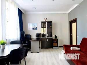 2-к квартира, посуточно, 46м2, 1/1 этаж