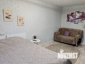 1-к квартира, посуточно, 33м2, 3/5 этаж