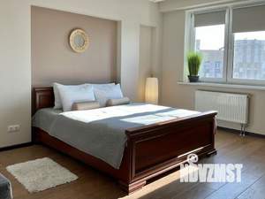 3-к квартира, посуточно, 100м2, 1/1 этаж