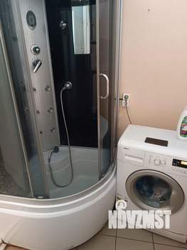 1-к квартира, посуточно, 43м2, 1/1 этаж
