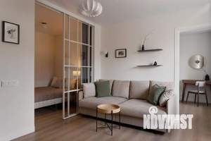 1-к квартира, посуточно, 43м2, 1/1 этаж