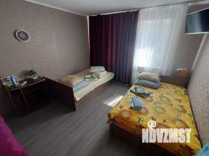 1-к квартира, посуточно, 43м2, 1/1 этаж