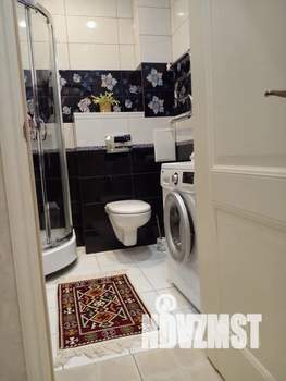 1-к квартира, посуточно, 40м2, 1/3 этаж