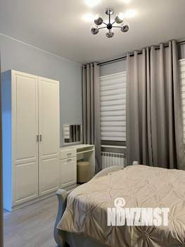 3-к квартира, посуточно, 65м2, 1/4 этаж