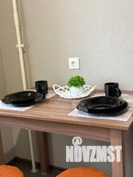 1-к квартира, посуточно, 27м2, 1/1 этаж