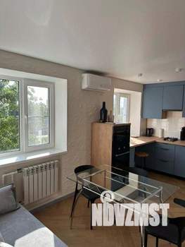 2-к квартира, посуточно, 53м2, 1/1 этаж