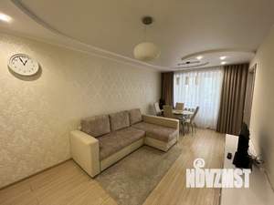 1-к квартира, посуточно, 60м2, 1/1 этаж