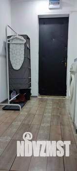 1-к квартира, посуточно, 12м2, 1/1 этаж