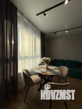 1-к квартира, посуточно, 50м2, 7/9 этаж