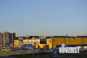 1-к квартира, посуточно, 50м2, 4/10 этаж