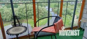 1-к квартира, посуточно, 32м2, 1/1 этаж
