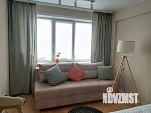 1-к квартира, посуточно, 33м2, 1/1 этаж