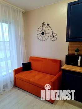 1-к квартира, посуточно, 38м2, 7/9 этаж