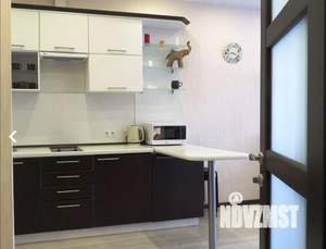 2-к квартира, посуточно, 40м2, 1/1 этаж