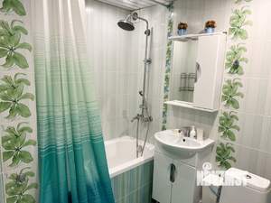 2-к квартира, посуточно, 59м2, 2/5 этаж