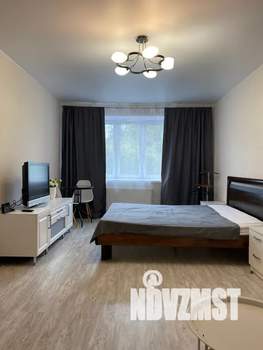 1-к квартира, посуточно, 45м2, 2/10 этаж