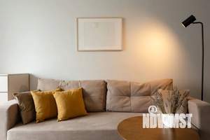 1-к квартира, посуточно, 40м2, 1/10 этаж