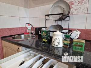 1-к квартира, посуточно, 36м2, 4/5 этаж