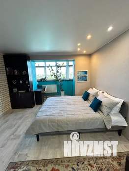 1-к квартира, посуточно, 46м2, 5/9 этаж