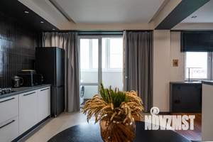 3-к квартира, посуточно, 100м2, 9/10 этаж