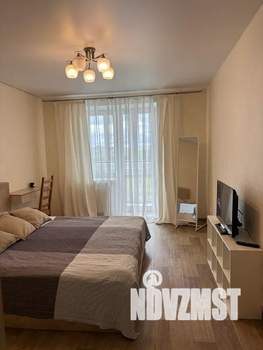 1-к квартира, посуточно, 43м2, 8/9 этаж