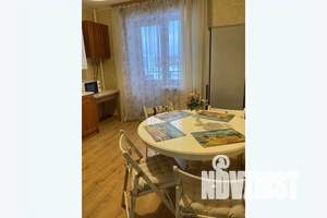 1-к квартира, посуточно, 43м2, 3/7 этаж