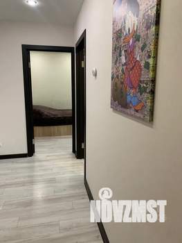 1-к квартира, посуточно, 43м2, 10/10 этаж