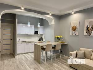 2-к квартира, посуточно, 45м2, 1/4 этаж