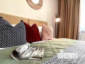 1-к квартира, посуточно, 37м2, 7/9 этаж