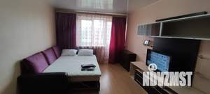 1-к квартира, посуточно, 40м2, 4/5 этаж
