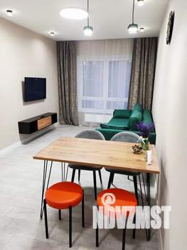 1-к квартира, посуточно, 38м2, 2/9 этаж