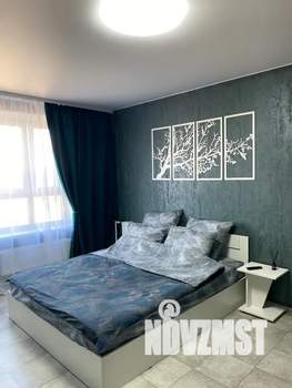 1-к квартира, посуточно, 47м2, 6/9 этаж