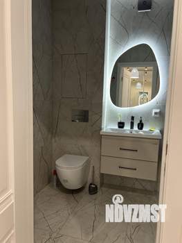 1-к квартира, посуточно, 35м2, 4/9 этаж