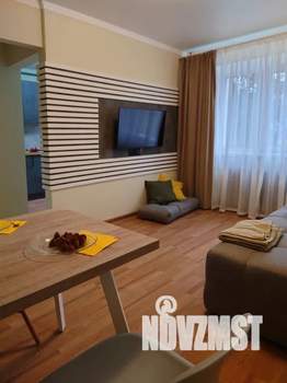 2-к квартира, посуточно, 43м2, 1/4 этаж