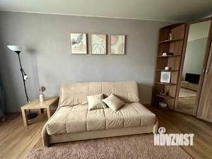 2-к квартира, на длительный срок, 53м2, 4/9 этаж