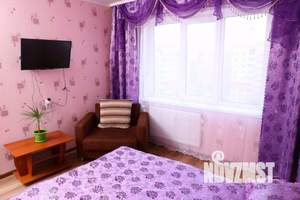 1-к квартира, посуточно, 30м2, 1/1 этаж