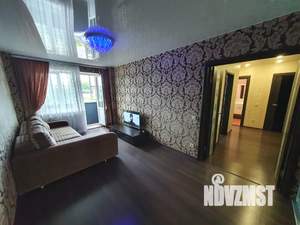 2-к квартира, посуточно, 55м2, 2/9 этаж