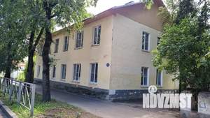 1-к квартира, посуточно, 32м2, 1/2 этаж