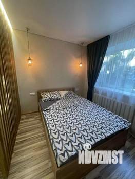 1-к квартира, посуточно, 32м2, 1/1 этаж