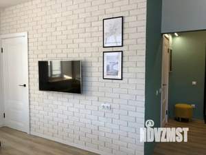 1-к квартира, посуточно, 33м2, 1/4 этаж
