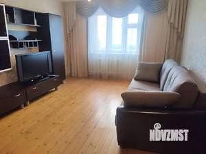 1-к квартира, посуточно, 43м2, 1/5 этаж