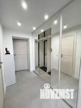 1-к квартира, посуточно, 39м2, 5/9 этаж