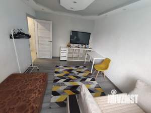 2-к квартира, посуточно, 50м2, 1/5 этаж