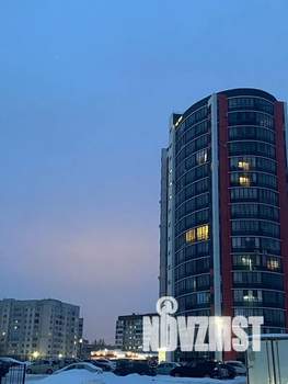 1-к квартира, посуточно, 38м2, 6/16 этаж