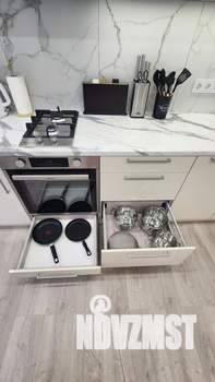 1-к квартира, посуточно, 36м2, 3/10 этаж