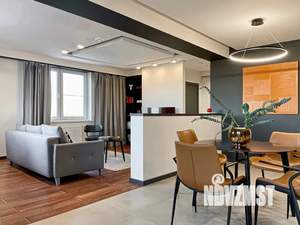 3-к квартира, посуточно, 100м2, 9/10 этаж