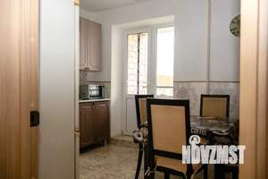 1-к квартира, посуточно, 47м2, 9/9 этаж